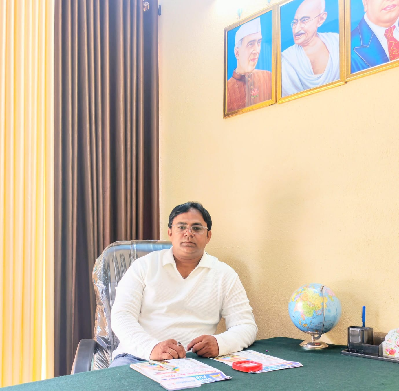 Mr. Mohammed Abdul Karim